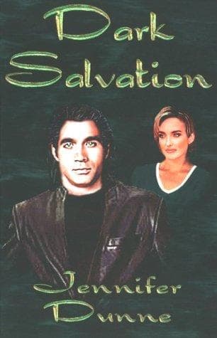 Cover image for Dark Salvation