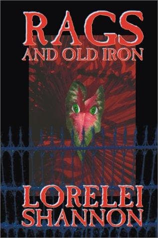 Cover image for Rags and Old Iron