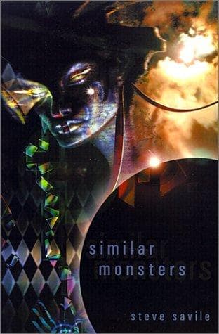 Cover image for Similar Monsters