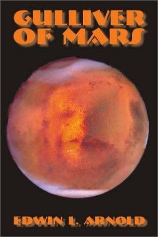 Cover image for Gulliver of Mars