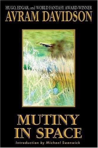 Cover image for Mutiny in Space