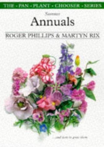 Cover image for Summer annuals