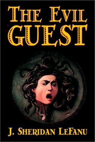 Cover image for The Evil Guest