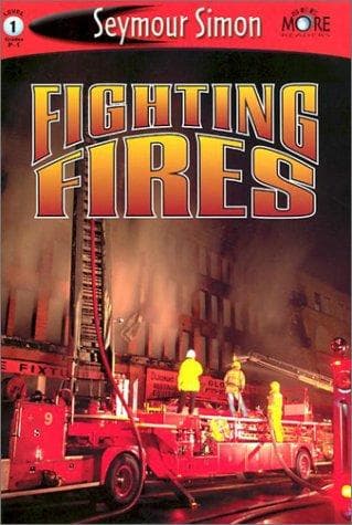 Cover image for Fighting Fires