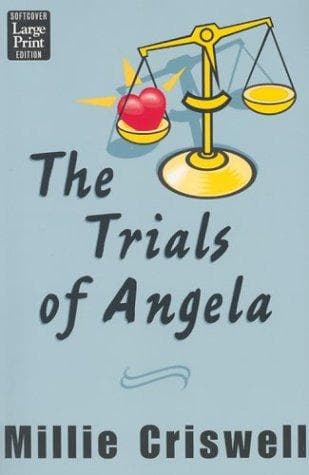 Cover image for The trials of Angela