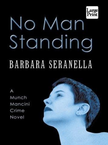 Cover image for No man standing