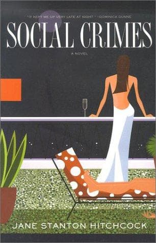 Cover image for Social crimes