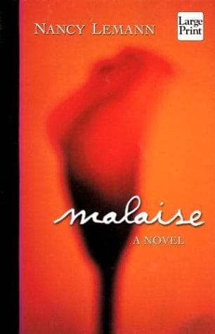 Cover image for Malaise