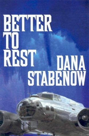 Cover image for Better to rest