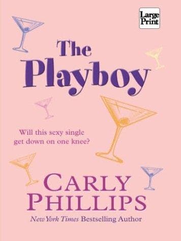 Cover image for The playboy