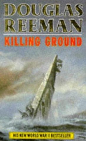 Cover image for Killing Ground