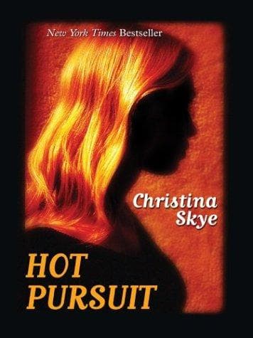 Cover image for Hot pursuit