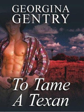 Cover image for To tame a Texan