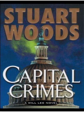 Cover image for Capital crimes