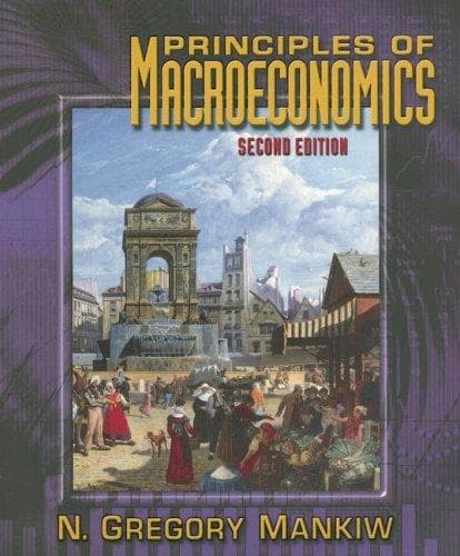 Cover image for Principles of Macroeconomics