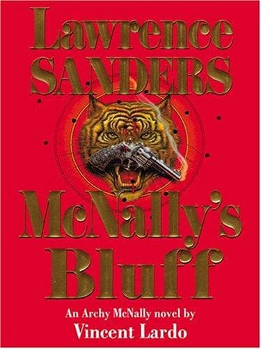 Cover image for McNally's bluff