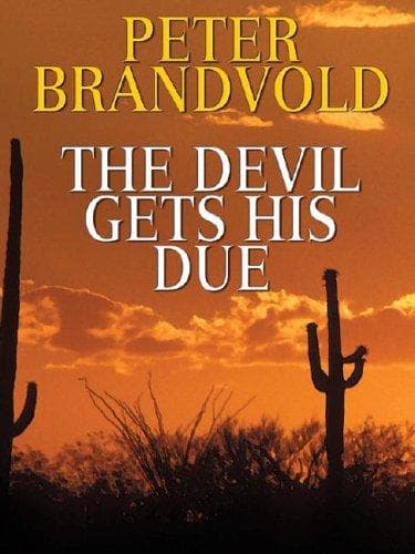 Cover image for The devil gets his due