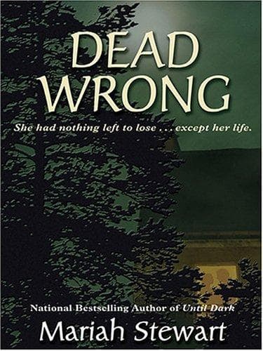 Cover image for Dead wrong