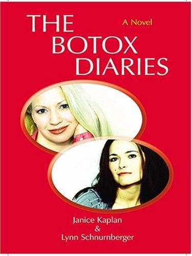 Cover image for The Botox diaries