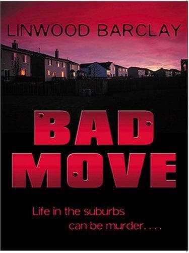 Cover image for Bad move