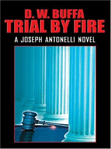 Cover image for Trial by fire