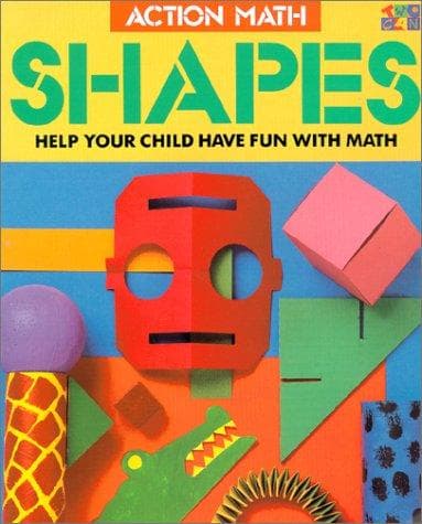 Cover image for Shapes (Action Math)