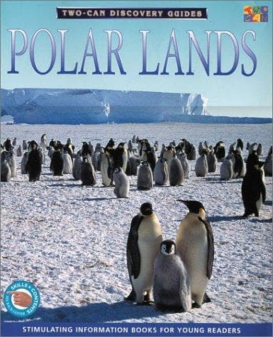 Cover image for Polar Lands (Discovery Guides)