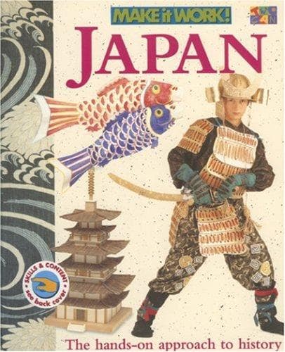 Cover image for Japan (Make it Work! History)