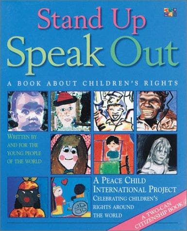 Cover image for Stand Up, Speak Out
