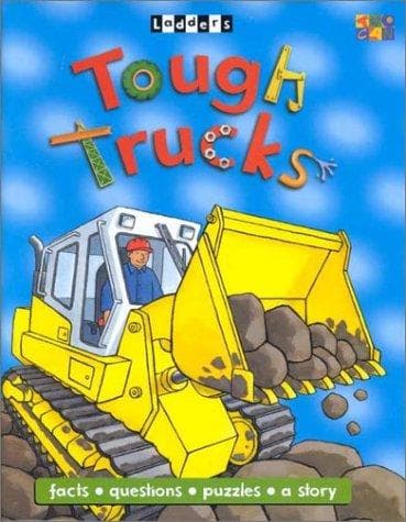 Cover image for Tough Trucks