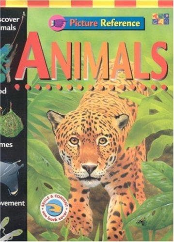 Cover image for Animals (Picture Reference)