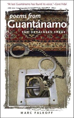 Cover image for Poems from Guantanamo