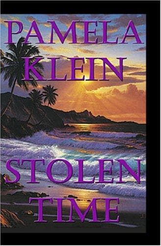 Cover image for Stolen Time