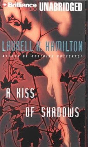 Cover image for Kiss of Shadows, A (Meredith Gentry)