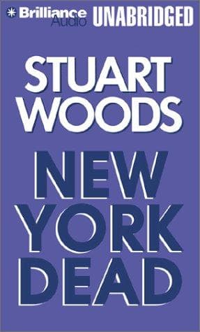 Cover image for New York Dead (Stone Barrington)