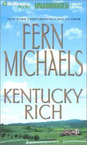 Cover image for Kentucky Rich (Kentucky)
