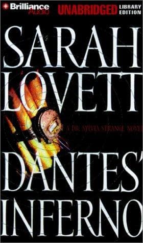 Cover image for Dantes' Inferno (Dr. Sylvia Strange Novels)