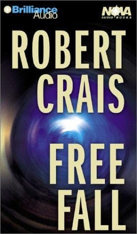 Cover image for Free Fall (Elvis Cole)