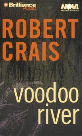 Cover image for Voodoo River (Elvis Cole)