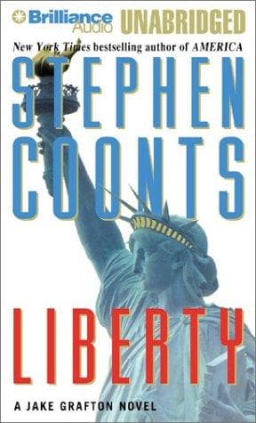 Cover image for Liberty (Jake Grafton)