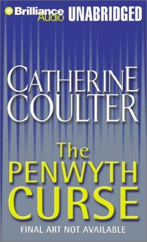 Cover image for Penwyth Curse, The (Song Novels, The)
