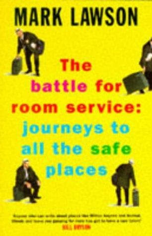 The battle for room service