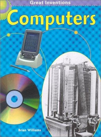 Cover image for Computers (Great Inventions)