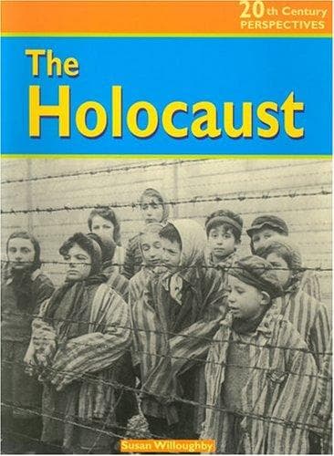 Cover image for The Holocaust (20th Century Perspectives)