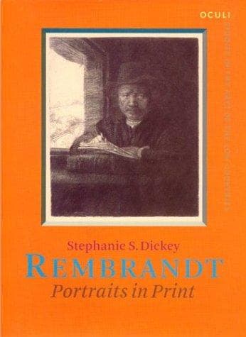 Cover image for Rembrandt