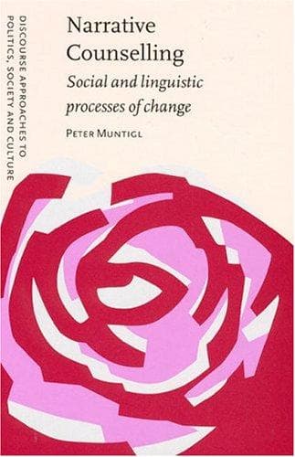 Cover image for Narrative Counselling