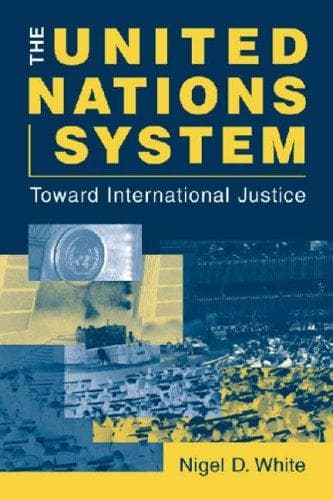 Cover image for The United Nations System
