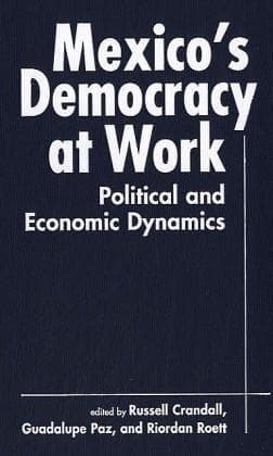 Cover image for Mexico's Democracy At Work