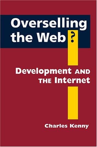 Overselling the Web?