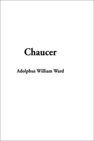 Cover image for Chaucer